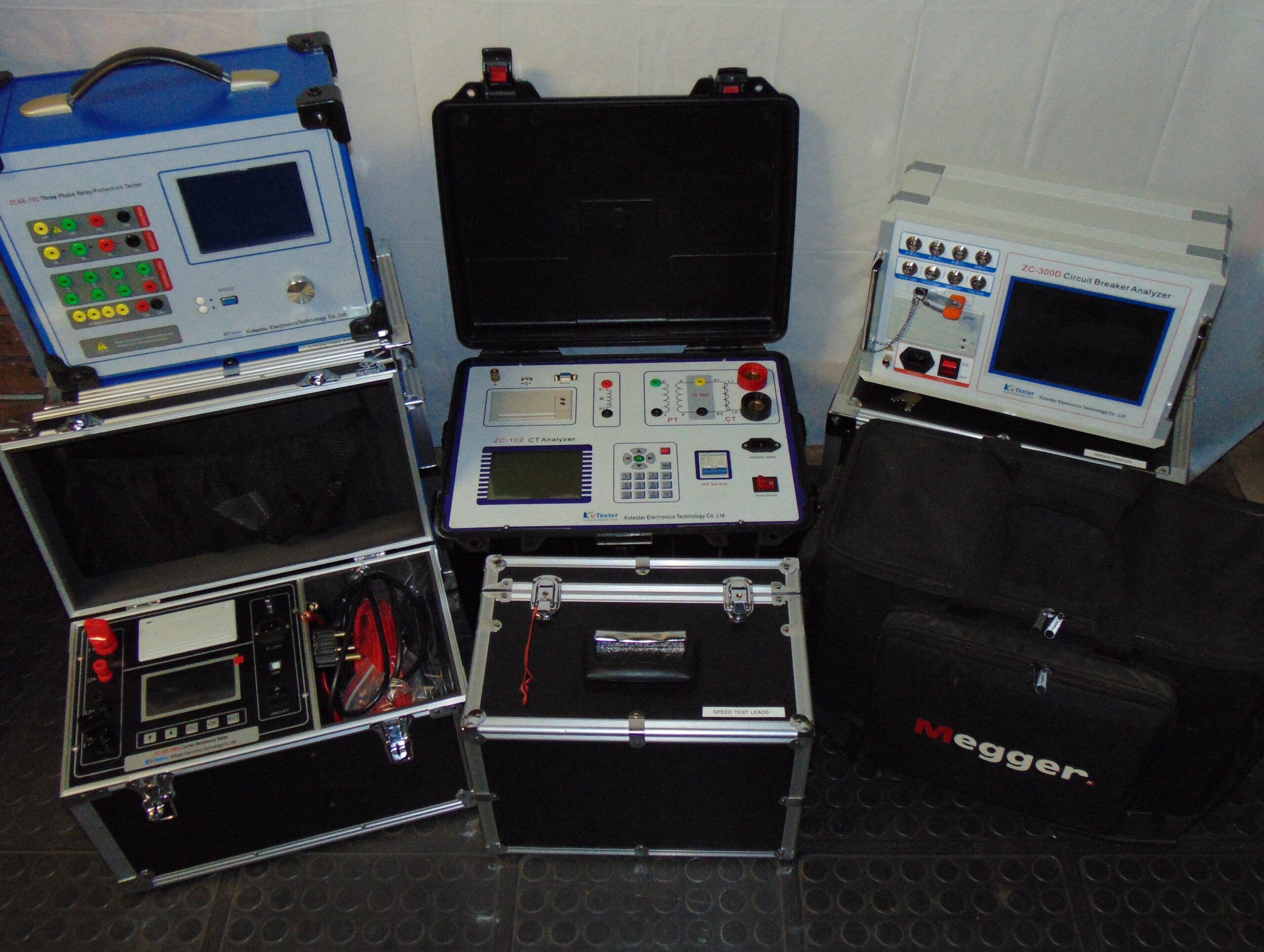 Test Equipment