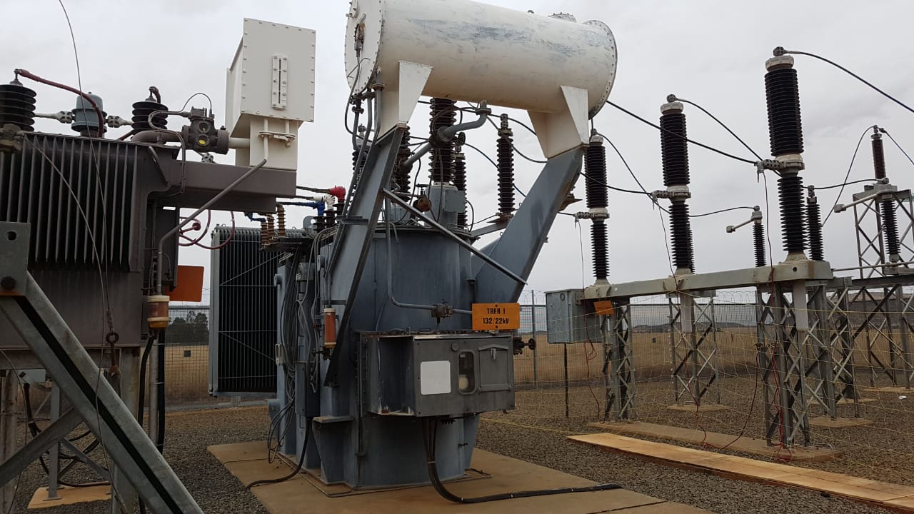 Transformer maintenance