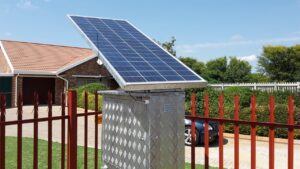 Solar panels